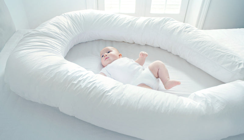 Fossflakes Graviditetspude - Comfort U – Baby